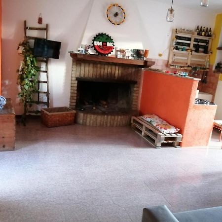 Umbria In Bike B&B 폴리뇨 외부 사진
