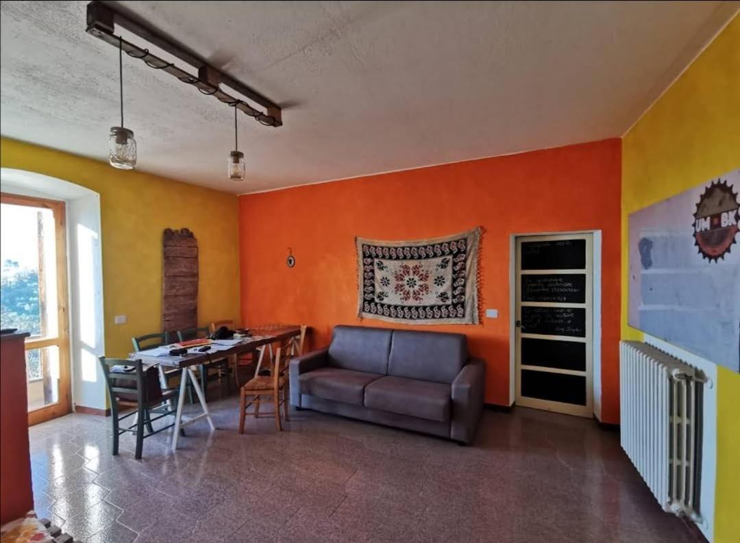 Umbria In Bike B&B 폴리뇨 외부 사진
