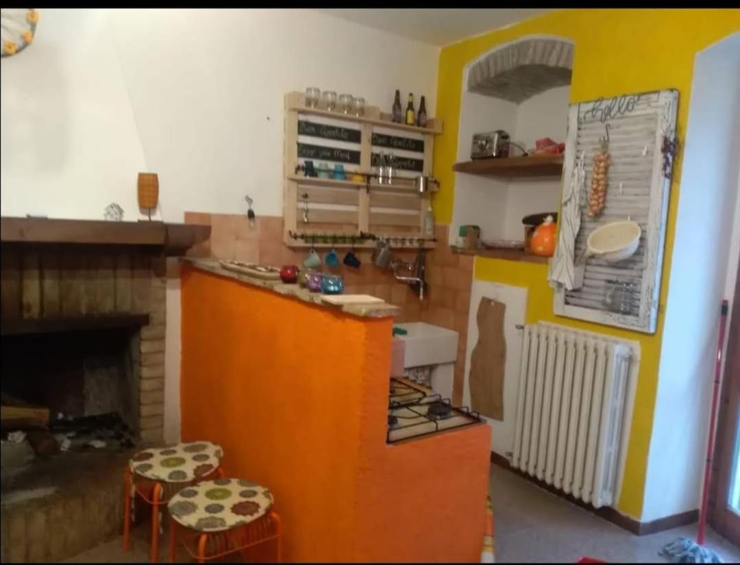 Umbria In Bike B&B 폴리뇨 외부 사진