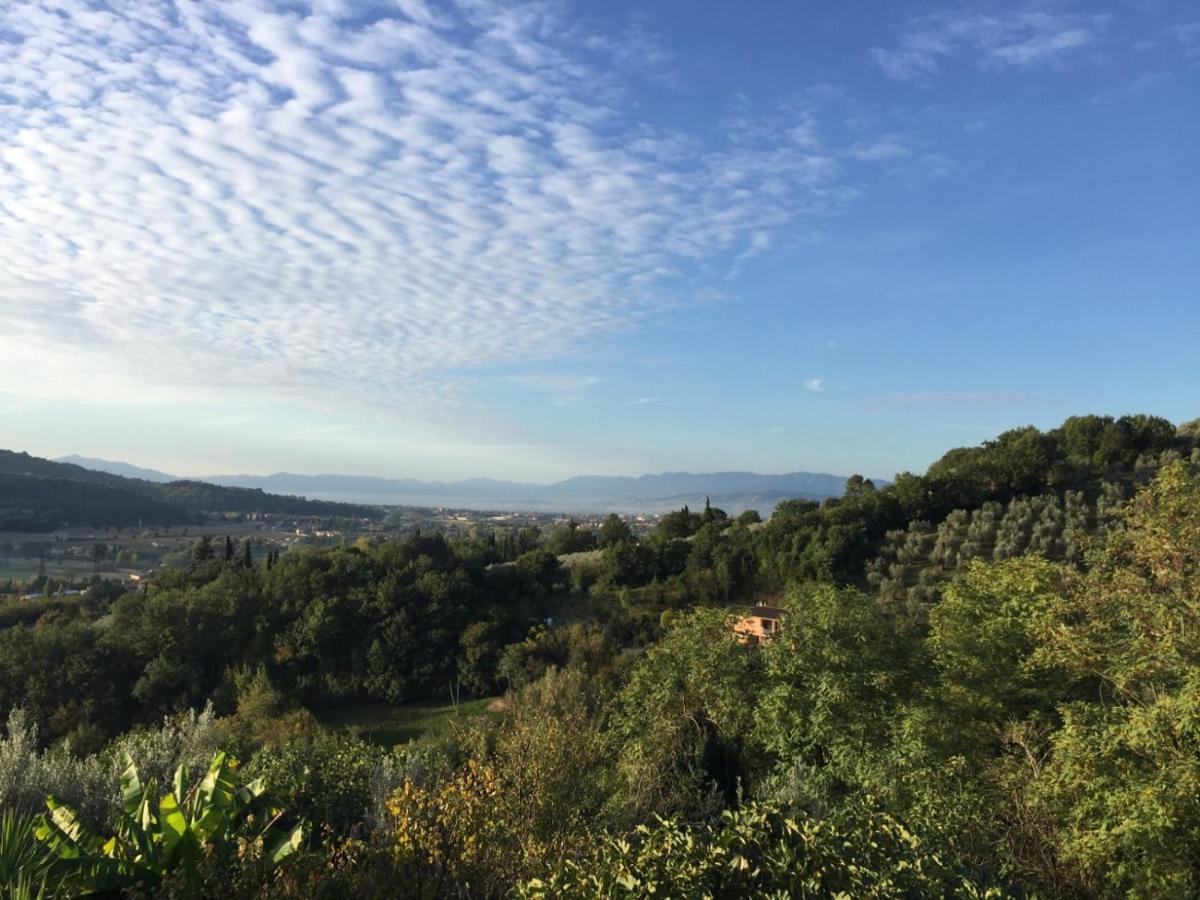 Umbria In Bike B&B 폴리뇨 외부 사진