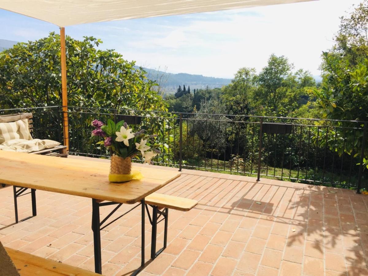 Umbria In Bike B&B 폴리뇨 외부 사진