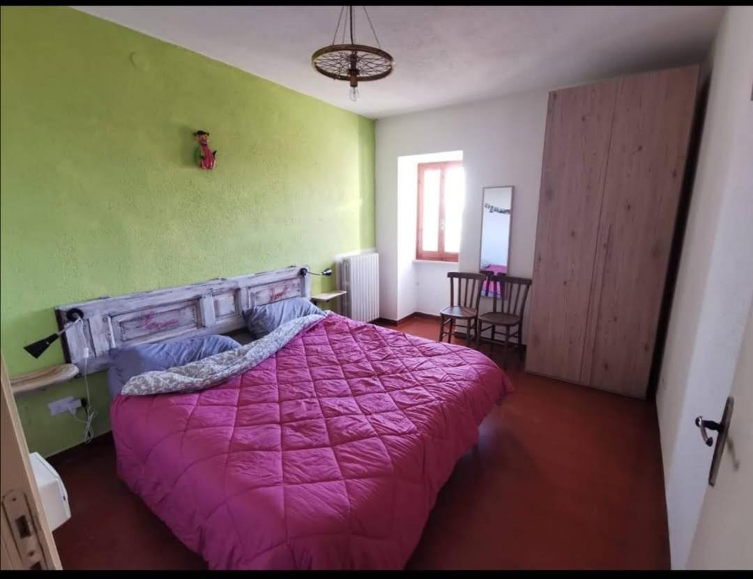 Umbria In Bike B&B 폴리뇨 외부 사진