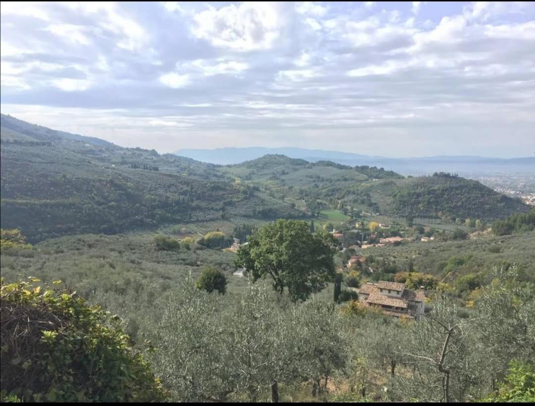 Umbria In Bike B&B 폴리뇨 외부 사진