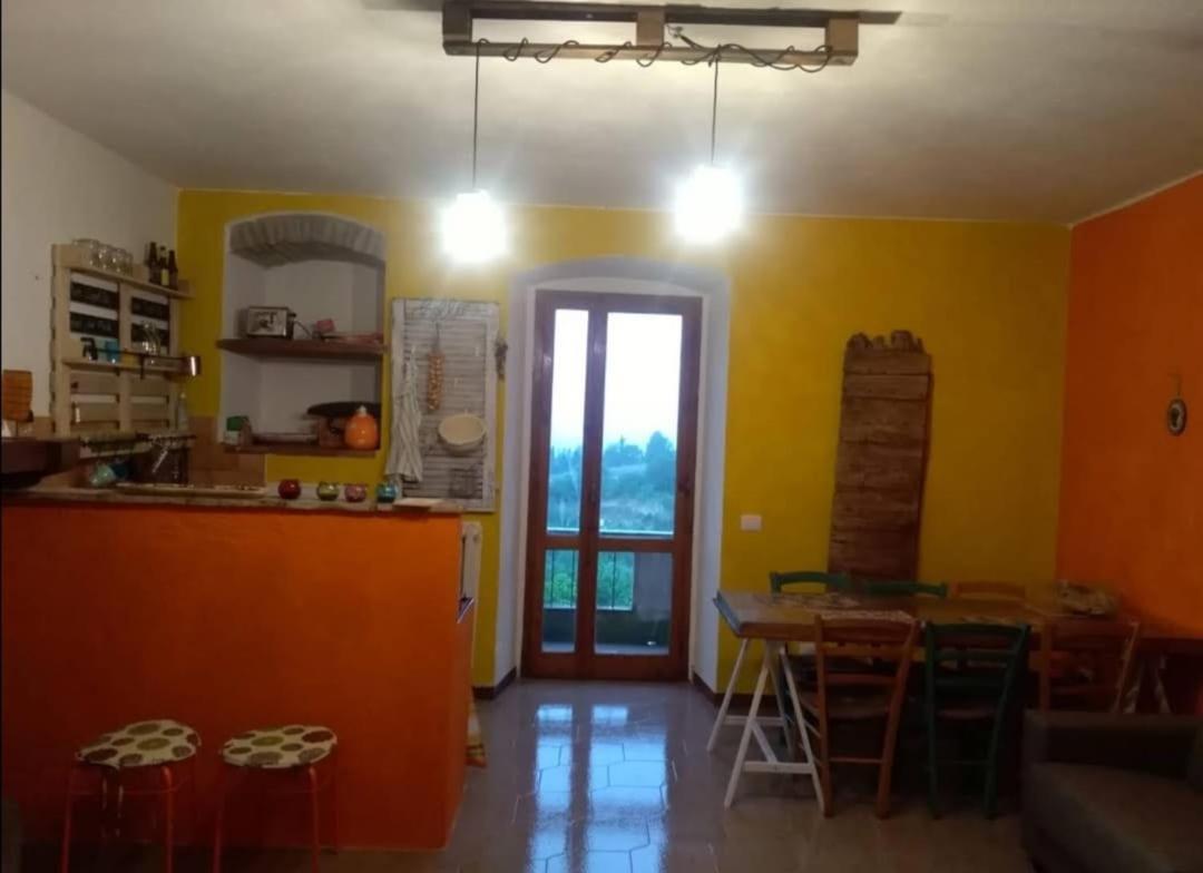 Umbria In Bike B&B 폴리뇨 외부 사진