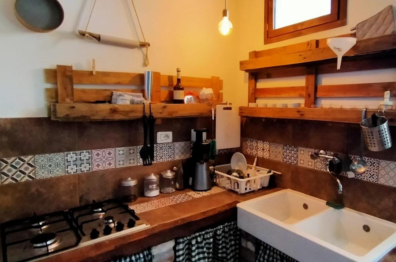 Umbria In Bike B&B 폴리뇨 외부 사진